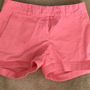 Pink Vineyard Vines Shorts